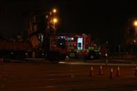 Empeora el estado de un herido en la explosión de Tarragona