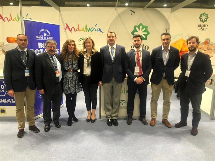 Agricultura promociona los productos y la gastronomía andaluza en Madrid Fusión 