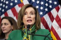 Pelosi designa a los siete congresistas que ejercerán la acusación en el 'impeachment' a Trump