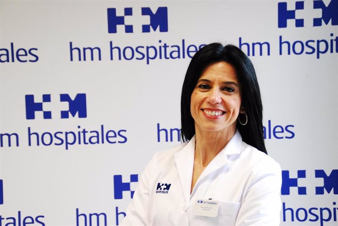 Gema García Ledo, nueva directora de la Unidad de Tumores Torácicos y del Sistema Nervioso Central del Centro Integral Oncológico Clara Campal HM CIOCC en Madrid