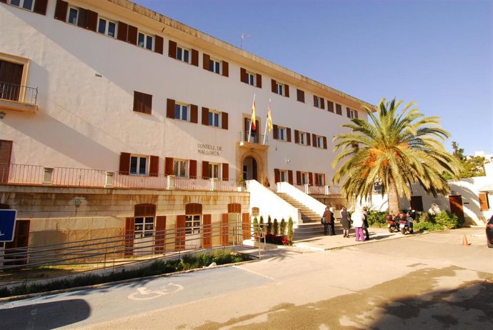 El edificio de lMAS.