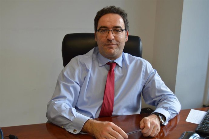 Jesús Gutiérrez-Tuya, nuevo delegado territorial de los asesores fiscales en Asturias y León.