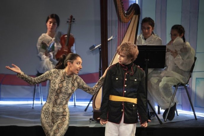 Obra del Colegio  'San Francisco de Paula'