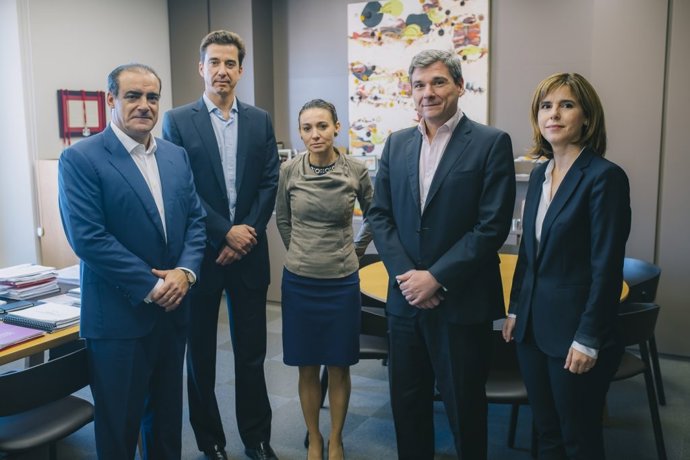 Equipo gestor de NAO