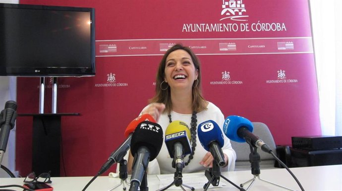 Isabel Ambrosio.