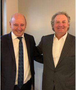 Stéphane Janson y José Miguel Munilla alianza entre empresas