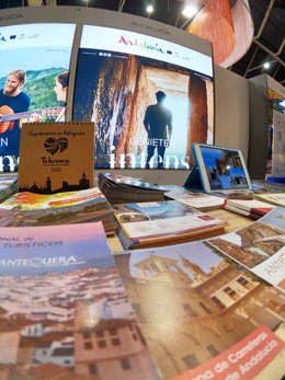 Promoción de Antequera en la Vakantiebeurs, uno de las principales turísticas de los Países Bajos