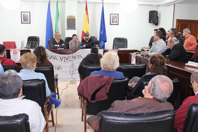 Presentación de la plataforma