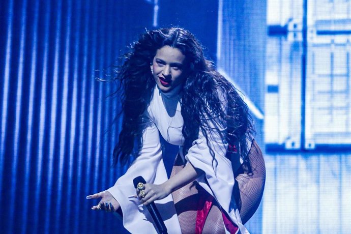Cultura.- Rosalía actuará en los Premios Grammy 2020