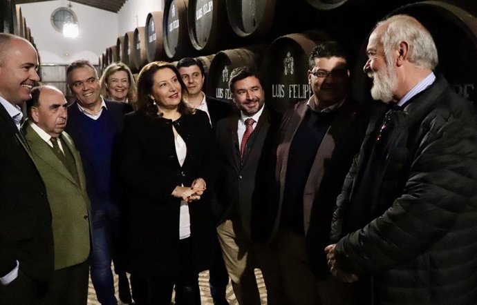 Crespo anuncia la ampliación de las ayudas agroambientales en 85 millones de eur