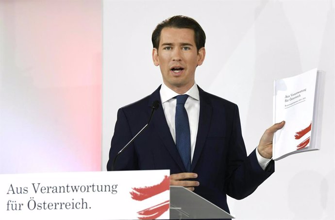 Austria.- El gubernamental OVP deberá pagar una multa por superar el límite de g
