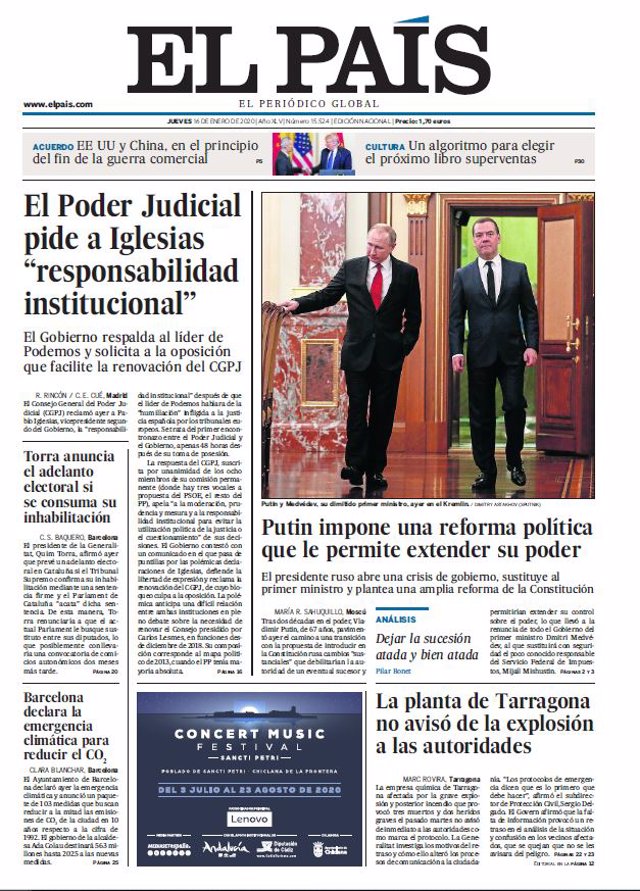 Portadas