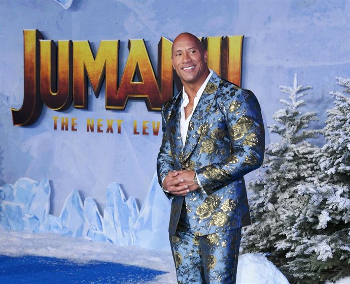 Premiere Of Sony Pictures' "Jumanji: The Next Level" - Arrivals