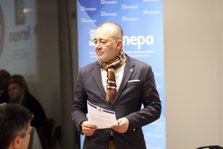 El secretario general de Femepa, Juan Carlos Betan
