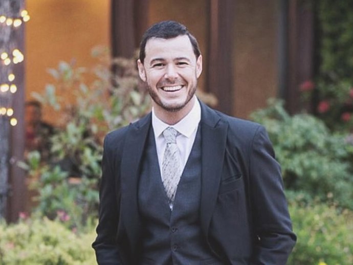 Ivan Labanda, nuevo profesor de Operación Triunfo 2020