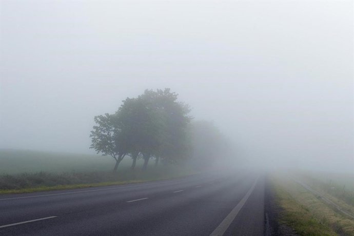 Boira a les carreteres de Lleida
