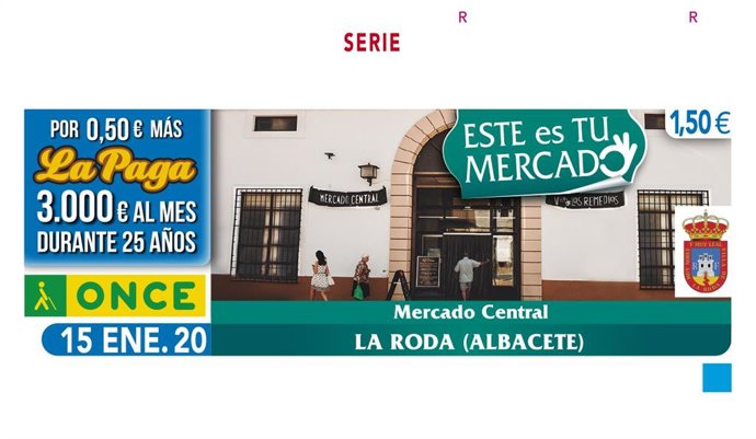 Cupón del 15 de enero