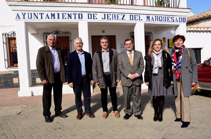 Granada.- La Diputación impulsará un proyecto de eficiencia energética en Jérez 