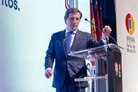 Almeida ve "sorprendente" que Más Madrid pida cautelarísimas por residuos del Este después de su llegada a Valdemingómez