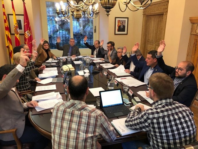 Pleno del Conselh Generau dAran