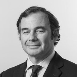 El presidente de Ascri, Miguel Zurita