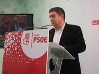 Francisco Reyes, líder del PSOE de Jaén: Es momento de trabajar y no de plantear candidatos alternativos a Susana Díaz