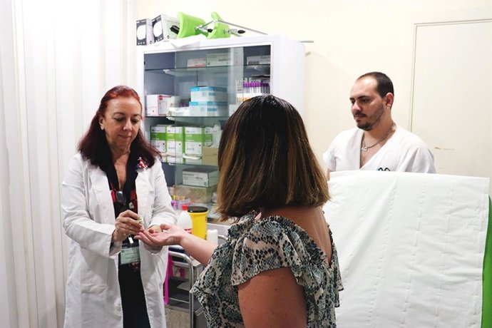 [Grupohuelva] Nota Balance Asistencial Y Contrataciones Hospital Juan Ramón Jiménez