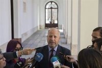 Imbroda: El 'pin parental' está "en fase embrionaria" en Andalucía para "no contradecir la ley"