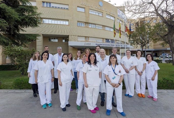 El General de Castelló, Fisabio y la UJI desarrollan un "software" que predice el resultado de la cirugía por cáncer de ovario avanzado