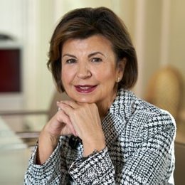 Concha Osácar, socia fundadora de Azora 