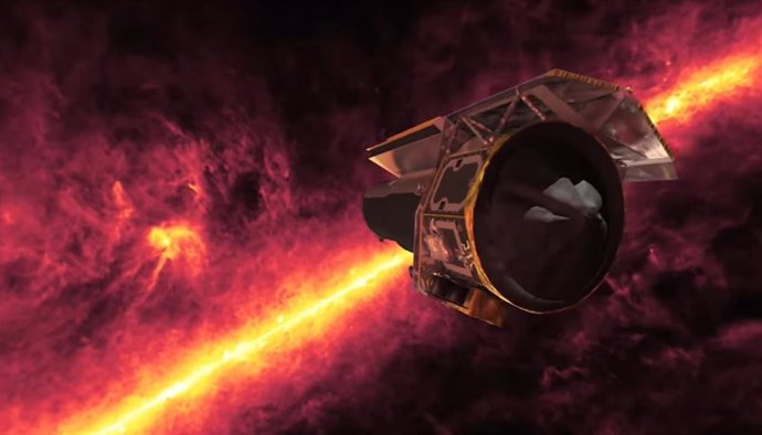El telescopio Spitzer de la NASA pone fin a su misión