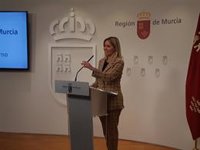 El Gobierno regional apela a la "lealtad" de todos los partidos para aprobar los Presupuestos de 2020