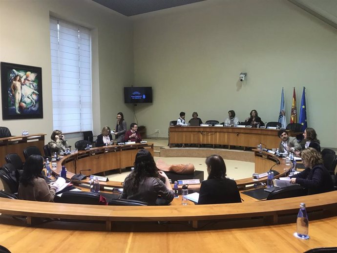 Comisión de Sanidade, Política Social e Emprego del Parlamento de Galicia