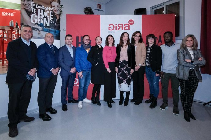Coca-Cola presenta 'GIRA Jóvenes', programa de capacitación profesional del que 