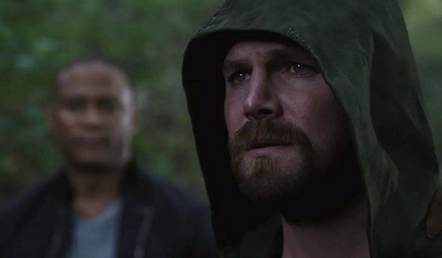 Stephen Amell (Arrow)