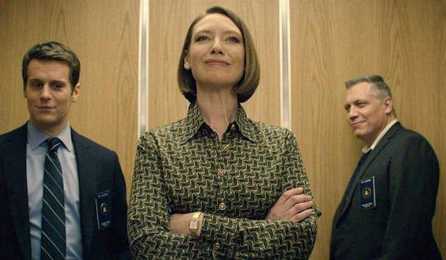 Imagen de la serie Mindhunter