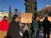 Serrano: "La reapertura de La Paz es una buena noticia para vecinos a quienes se les quitó por el fervor especulativo"