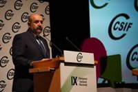 CSIF adoptará "medidas de presión" si nuevo Gobierno no aprueba en enero la subida salarial a los funcionarios