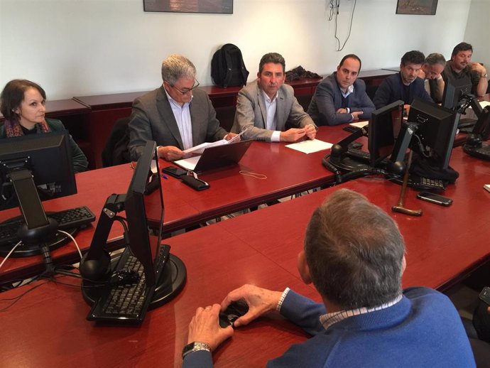 La Junta constituye el comité de gestión de la cuenca hidrográfica de Huelva.