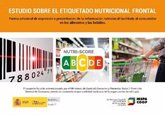 Foto: El 92% de la población cree que el etiquetado nutricional de 'Nutri-Score' les ayudaría a detectar productos más sanos