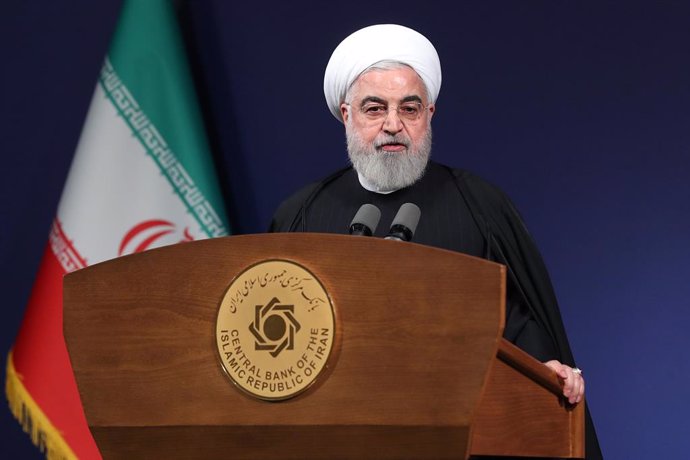 Irán.- Rohani asegura que Irán enriquece más uranio que antes de la firma del ac