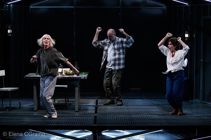 Adriana Ozores, Susi Sánchez y Joaquín Climent plantan cara al cambio climático 