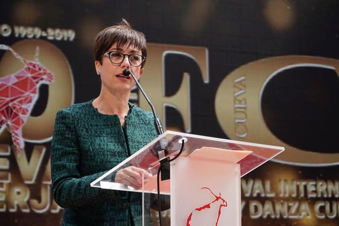 Málaga.- El Festival de la Cueva de Nerja duplica el número de espectáculos en su 60 aniversario