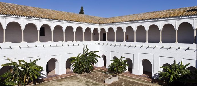 Monasterio de Santa Clara de Moguer (Huelva)