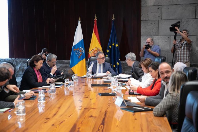 Consejo de Gobierno de Canarias