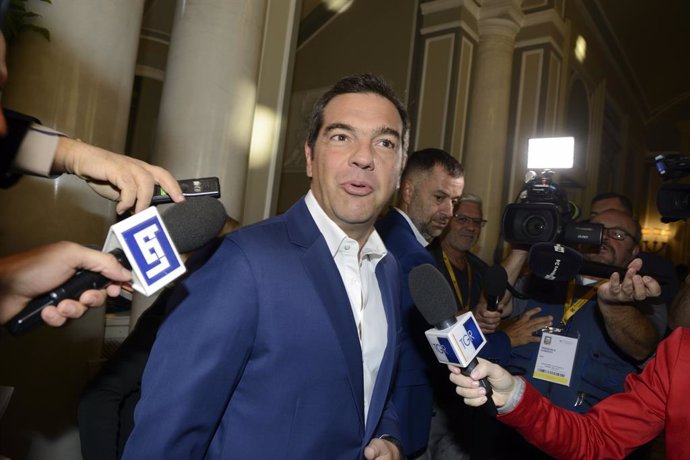 Grecia.- Tsipras dará su apoyo a la candidata del Gobierno para la Presidencia d