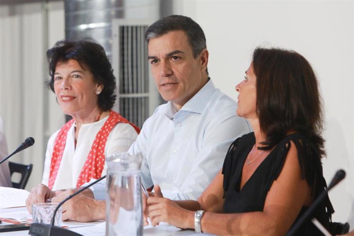 Pedro Sánchez anuncia que recurrirá ante los tribunales la implantación del 'pin