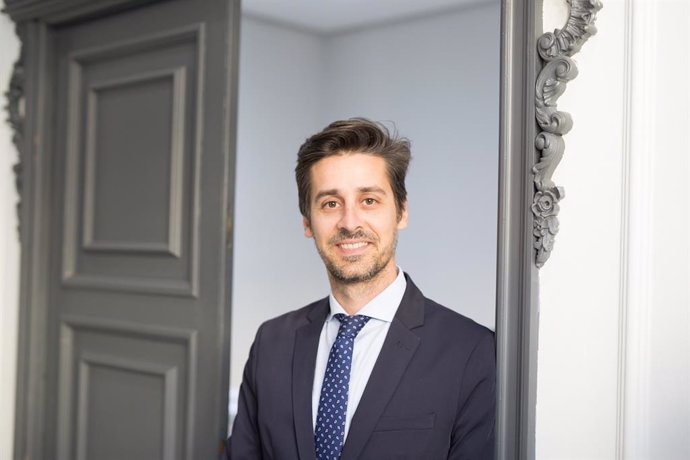 David Jordá, director de desarrollo de negocio del family office Efe&Ene