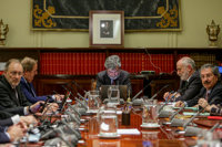 Los vocales contrarios al aval dado por el CGPJ cuestionan la imagen de autonomía e imparcialidad de Delgado