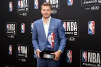 Doncic apunta a titular en el 'All Star' tras la tercera votación